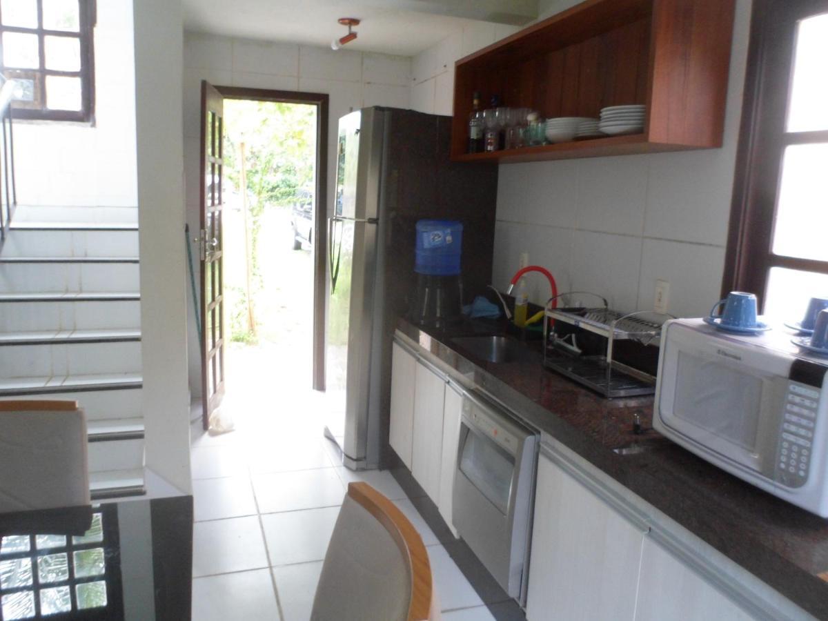 Casa Hermosa II Praia de Pipa Екстериор снимка